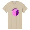 Montangelo Heavy Cotton 100% Cotton T Shirt Thumbnail