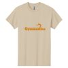 Montangelo Heavy Cotton 100% Cotton T Shirt Thumbnail