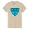 Montangelo Heavy Cotton 100% Cotton T Shirt Thumbnail