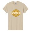 Montangelo Heavy Cotton 100% Cotton T Shirt Thumbnail