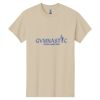 Montangelo Heavy Cotton 100% Cotton T Shirt Thumbnail