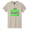 Montangelo Heavy Cotton 100% Cotton T Shirt Thumbnail