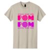 Montangelo Heavy Cotton 100% Cotton T Shirt Thumbnail