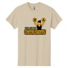 Montangelo Heavy Cotton 100% Cotton T Shirt Thumbnail