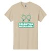 Montangelo Heavy Cotton 100% Cotton T Shirt Thumbnail