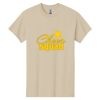 Montangelo Heavy Cotton 100% Cotton T Shirt Thumbnail