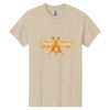 Montangelo Heavy Cotton 100% Cotton T Shirt Thumbnail