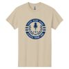 Montangelo Heavy Cotton 100% Cotton T Shirt Thumbnail