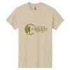 Montangelo Heavy Cotton 100% Cotton T Shirt Thumbnail