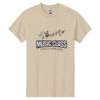 Montangelo Heavy Cotton 100% Cotton T Shirt Thumbnail