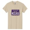 Montangelo Heavy Cotton 100% Cotton T Shirt Thumbnail