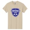 Montangelo Heavy Cotton 100% Cotton T Shirt Thumbnail