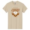 Montangelo Heavy Cotton 100% Cotton T Shirt Thumbnail