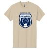 Montangelo Heavy Cotton 100% Cotton T Shirt Thumbnail