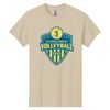 Montangelo Heavy Cotton 100% Cotton T Shirt Thumbnail