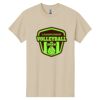Montangelo Heavy Cotton 100% Cotton T Shirt Thumbnail