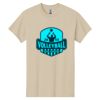 Montangelo Heavy Cotton 100% Cotton T Shirt Thumbnail