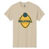 Montangelo Heavy Cotton 100% Cotton T Shirt Thumbnail