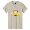 Montangelo Heavy Cotton 100% Cotton T Shirt Thumbnail