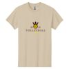 Montangelo Heavy Cotton 100% Cotton T Shirt Thumbnail