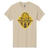 Montangelo Heavy Cotton 100% Cotton T Shirt Thumbnail