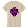 Montangelo Heavy Cotton 100% Cotton T Shirt Thumbnail