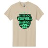 Montangelo Heavy Cotton 100% Cotton T Shirt Thumbnail