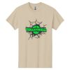 Montangelo Heavy Cotton 100% Cotton T Shirt Thumbnail