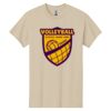 Montangelo Heavy Cotton 100% Cotton T Shirt Thumbnail