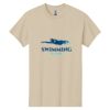 Montangelo Heavy Cotton 100% Cotton T Shirt Thumbnail