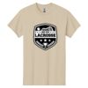 Montangelo Heavy Cotton 100% Cotton T Shirt Thumbnail