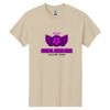 Montangelo Heavy Cotton 100% Cotton T Shirt Thumbnail