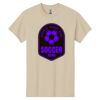 Montangelo Heavy Cotton 100% Cotton T Shirt Thumbnail