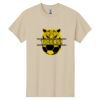 Montangelo Heavy Cotton 100% Cotton T Shirt Thumbnail