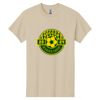 Montangelo Heavy Cotton 100% Cotton T Shirt Thumbnail
