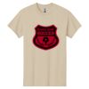 Montangelo Heavy Cotton 100% Cotton T Shirt Thumbnail