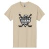 Montangelo Heavy Cotton 100% Cotton T Shirt Thumbnail