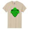 Montangelo Heavy Cotton 100% Cotton T Shirt Thumbnail