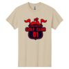 Montangelo Heavy Cotton 100% Cotton T Shirt Thumbnail