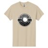 Montangelo Heavy Cotton 100% Cotton T Shirt Thumbnail
