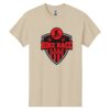 Montangelo Heavy Cotton 100% Cotton T Shirt Thumbnail