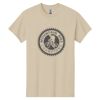 Montangelo Heavy Cotton 100% Cotton T Shirt Thumbnail