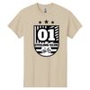 Montangelo Heavy Cotton 100% Cotton T Shirt Thumbnail