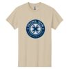 Montangelo Heavy Cotton 100% Cotton T Shirt Thumbnail