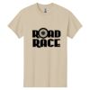 Montangelo Heavy Cotton 100% Cotton T Shirt Thumbnail
