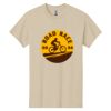 Montangelo Heavy Cotton 100% Cotton T Shirt Thumbnail