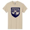 Montangelo Heavy Cotton 100% Cotton T Shirt Thumbnail