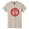 Montangelo Heavy Cotton 100% Cotton T Shirt Thumbnail