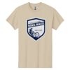 Montangelo Heavy Cotton 100% Cotton T Shirt Thumbnail