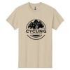 Montangelo Heavy Cotton 100% Cotton T Shirt Thumbnail